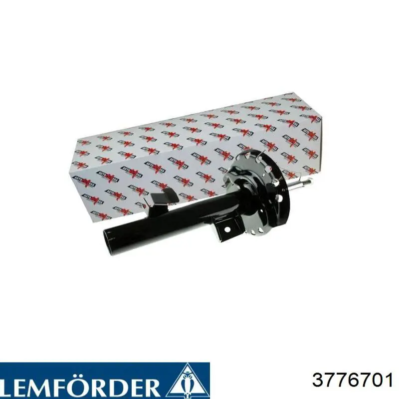 Do koszyka 3776701 Lemforder Poduszka amortyzatora przedniego