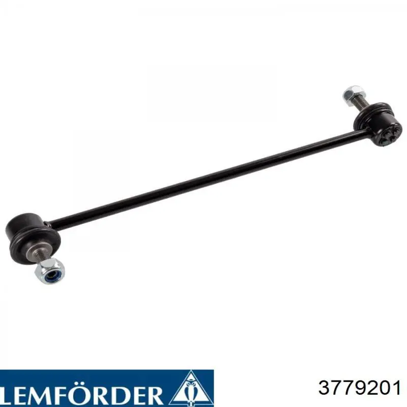Łącznik stabilizatora przedniego Lemforder 3779201 cena, od 14,80 USD