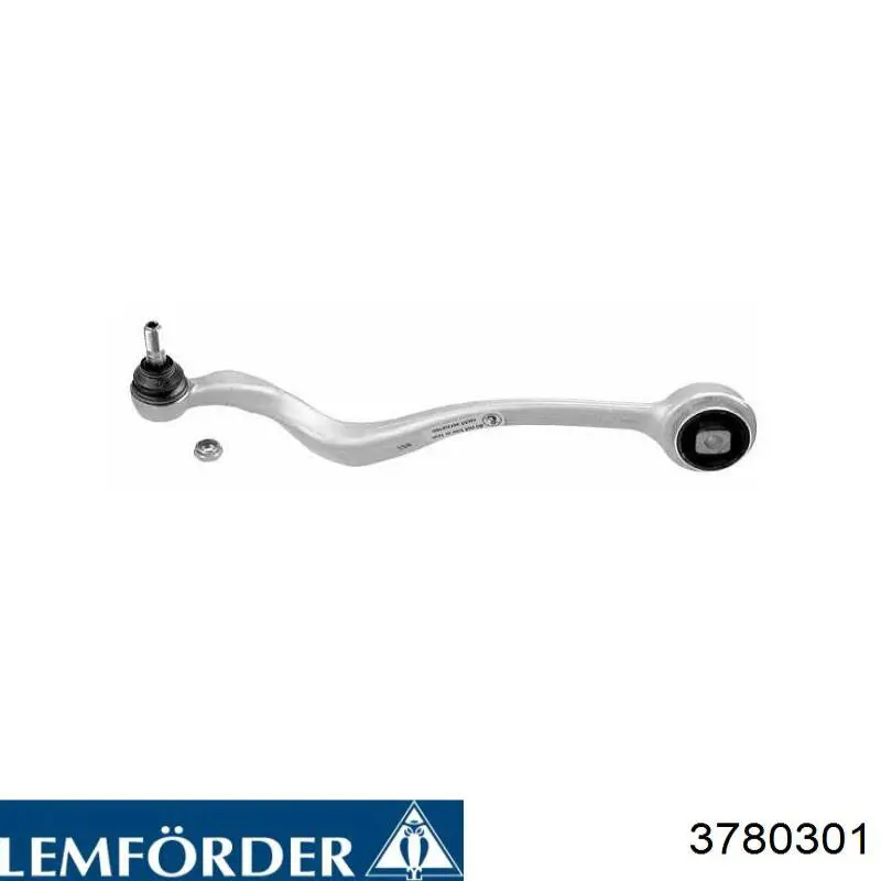 Wahacz zawieszenia tylnego górny lewy Lemforder 3780301 cena, od 38,68 USD