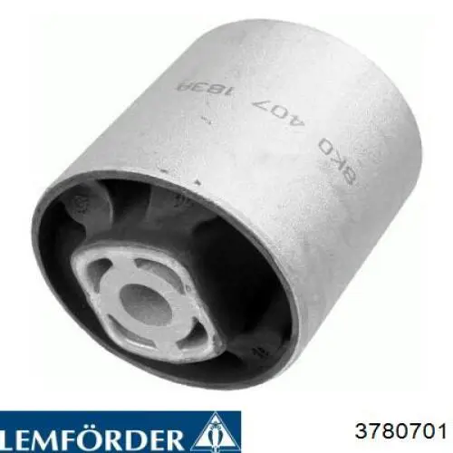 Silentblock przedniego wahacza dolnego Lemforder 3780701 cena, od 23,18 USD