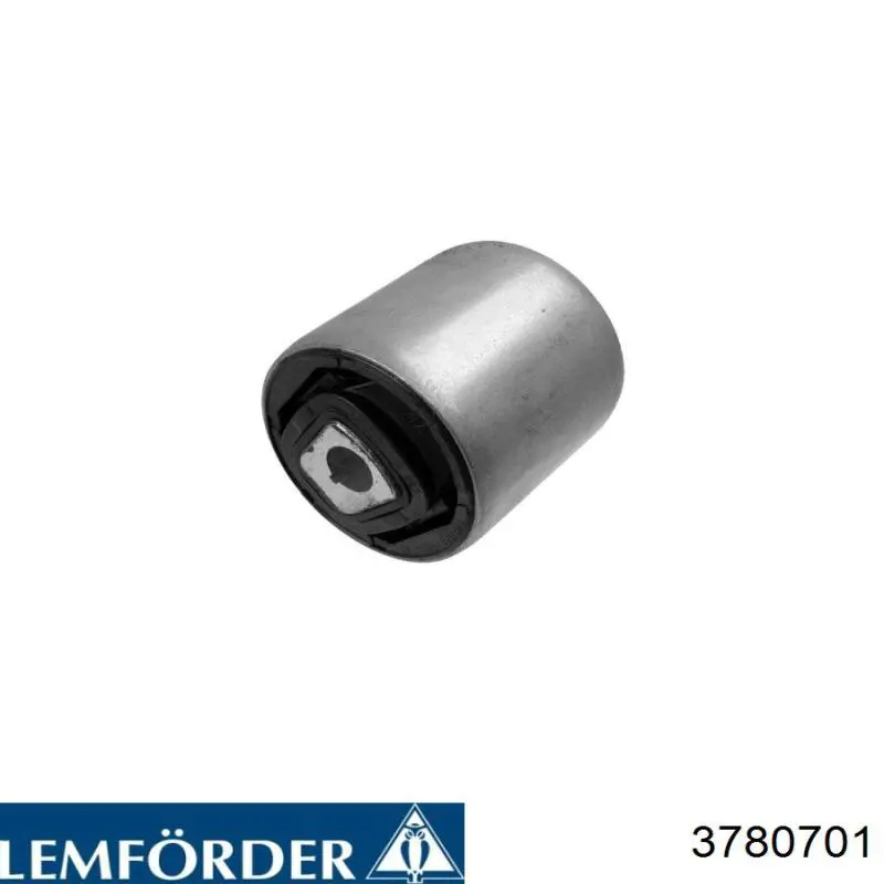 Do koszyka 3780701 Lemforder Silentblock przedniego wahacza dolnego