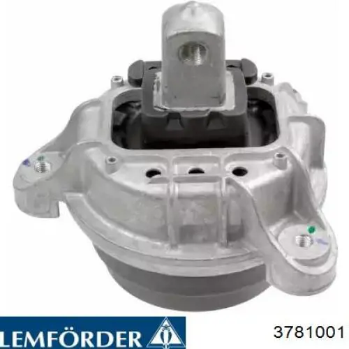 3781001 Lemforder Poduszka (podpora) silnika lewa