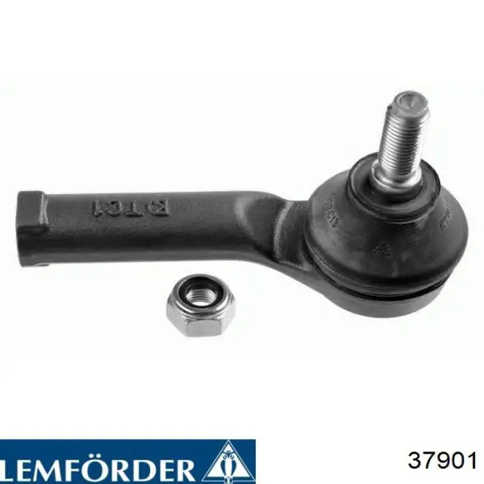Końcówka drążka kierowniczego zewnętrzna 37901 Lemforder