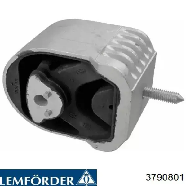 3790801 Lemforder Poduszka (podpora) silnika przednia