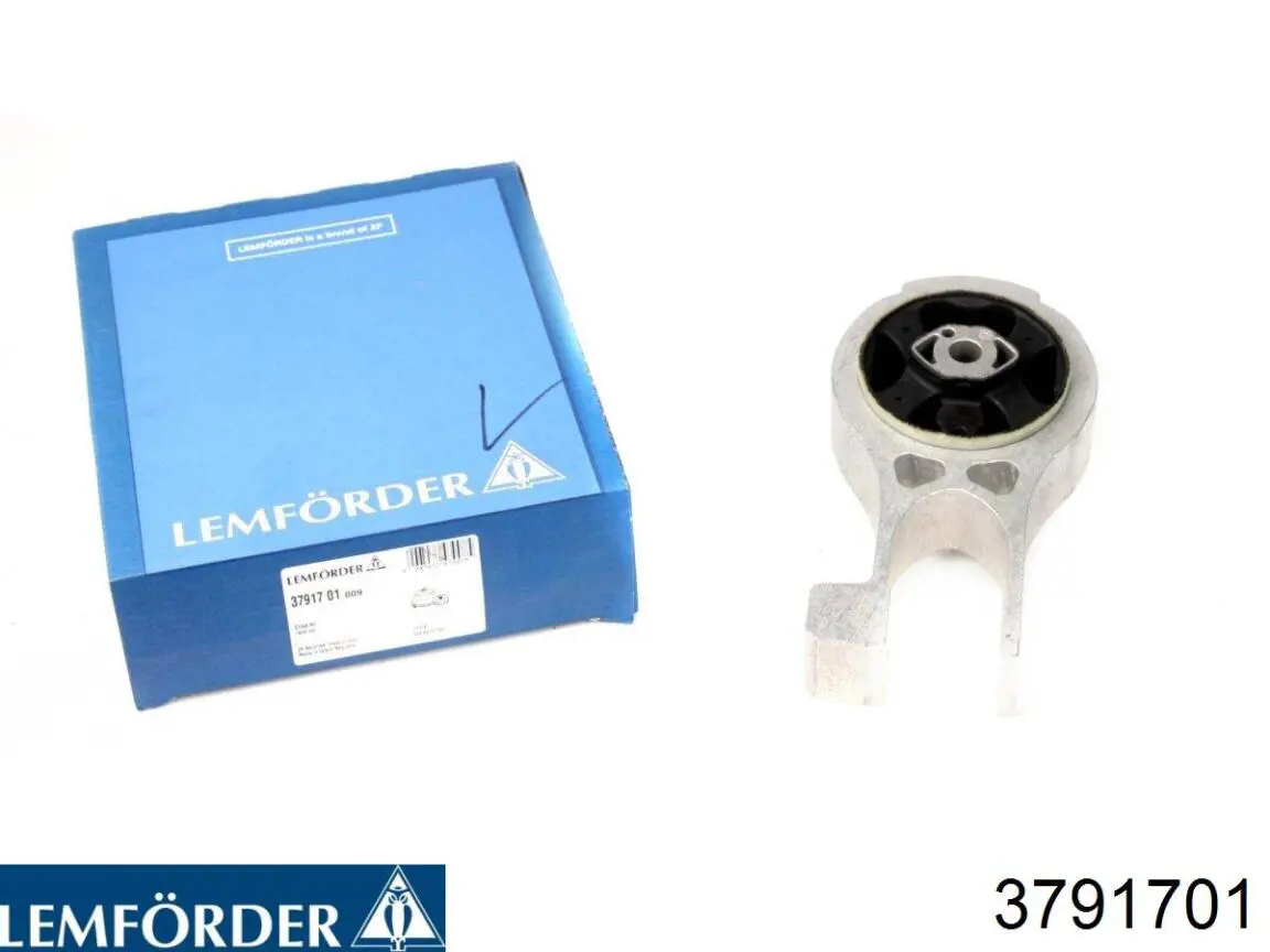 Poduszka (podpora) silnika tylna Lemforder 3791701 cena, od 43,12 USD