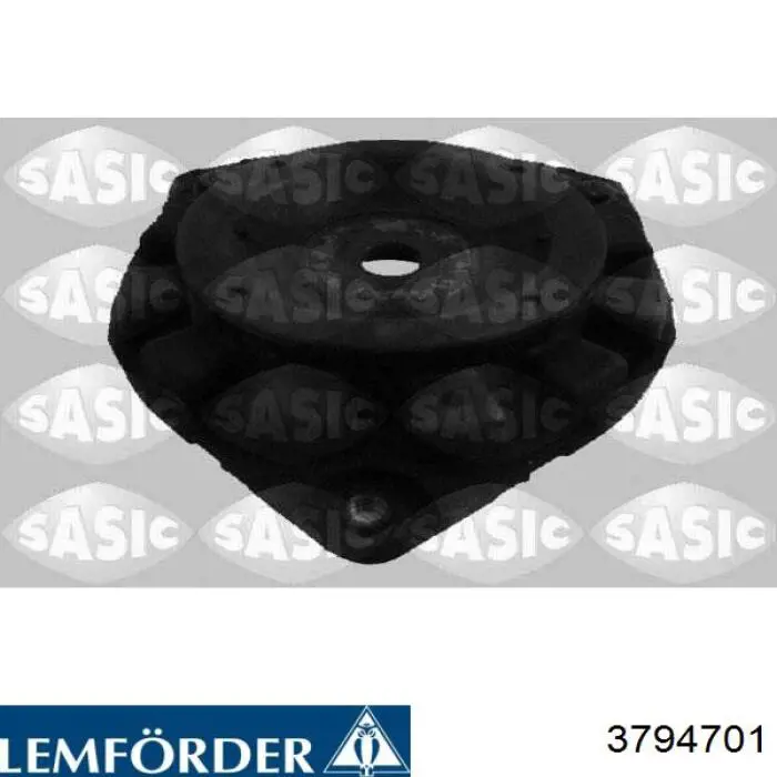 Poduszka amortyzatora przedniego Lemforder 3794701 cena, od 38,24 USD