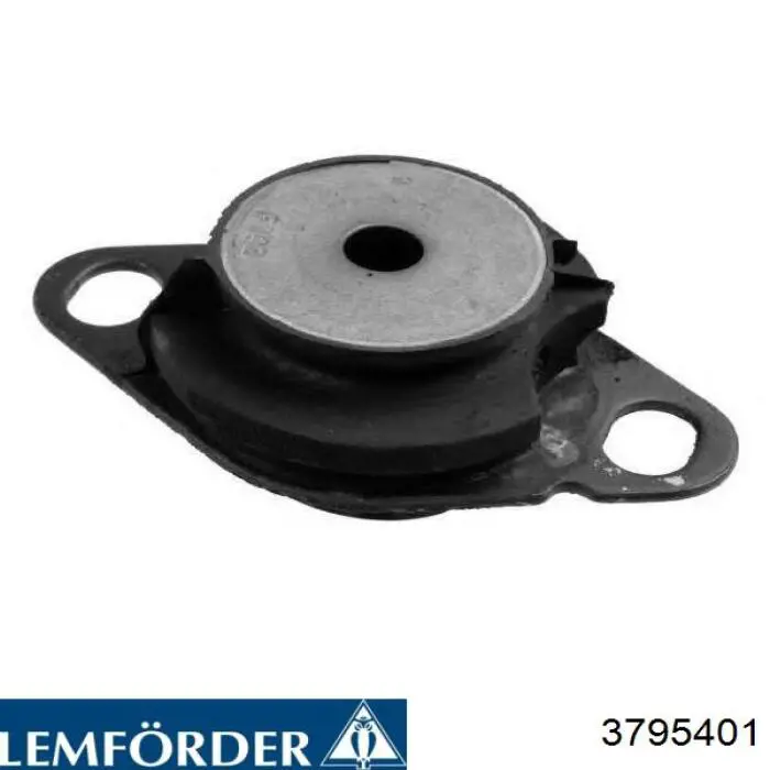 Do koszyka 3795401 Lemforder Poduszka (podpora) silnika tylna