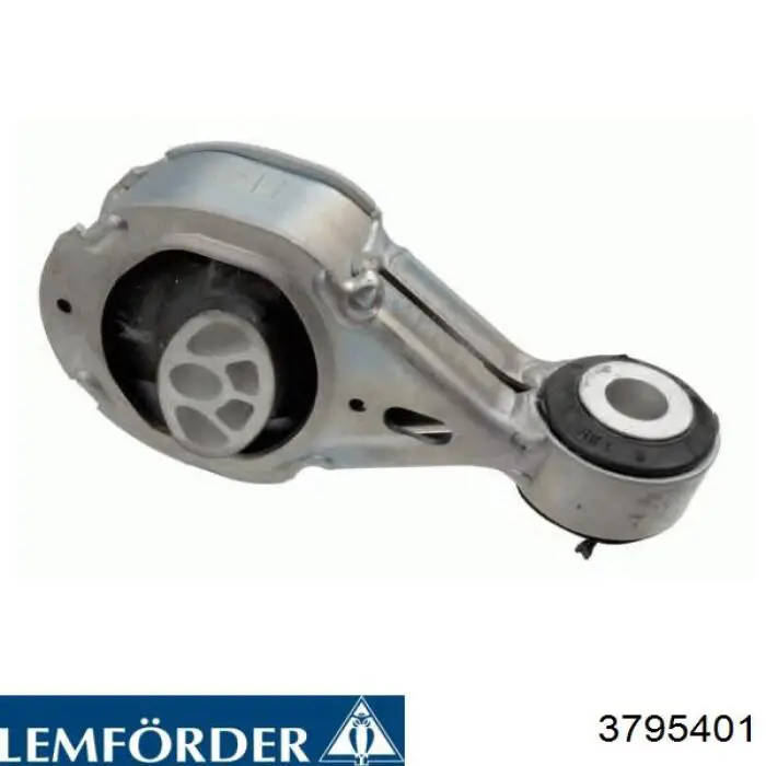 Poduszka (podpora) silnika tylna Lemforder 3795401 cena, od 37,49 USD
