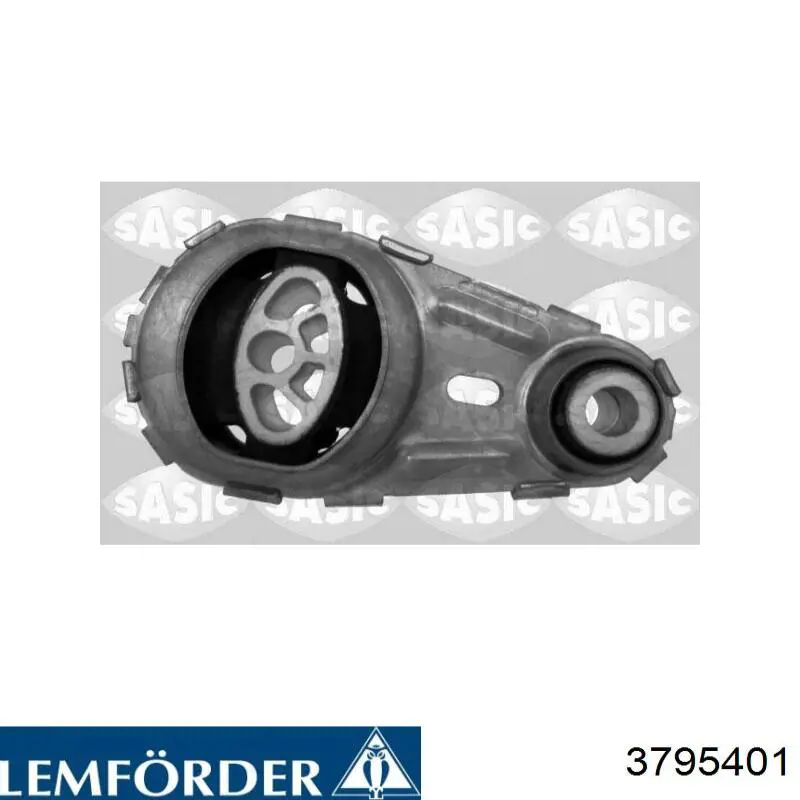 3795401 Lemforder Poduszka (podpora) silnika tylna