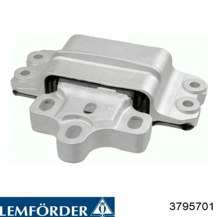 3795701 Lemforder Poduszka (podpora) silnika lewa