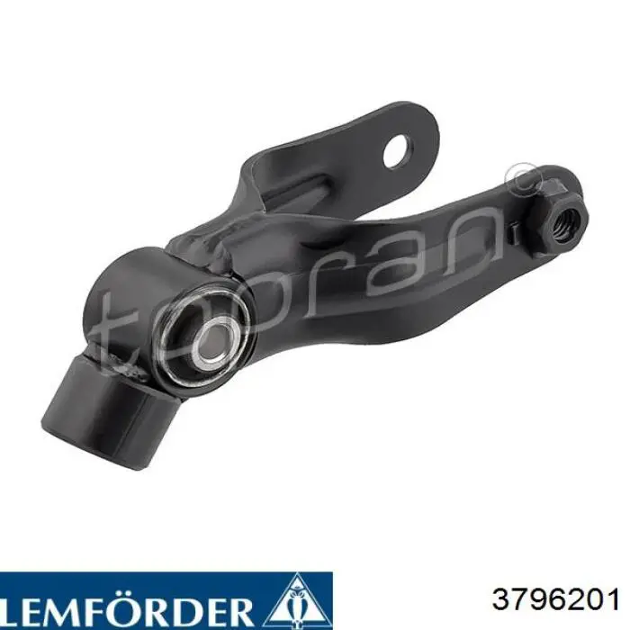 Do koszyka 3796201 Lemforder Silentblock wspornika tylnej poduszki silnika