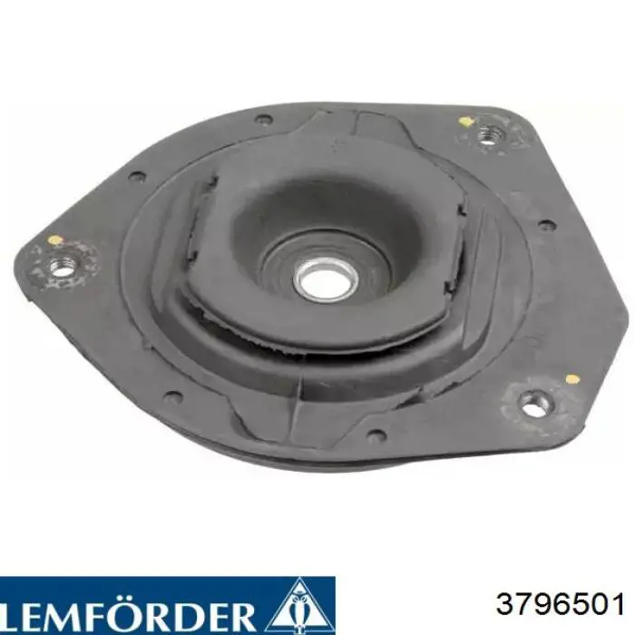 3796501 Lemforder Poduszka amortyzatora przedniego