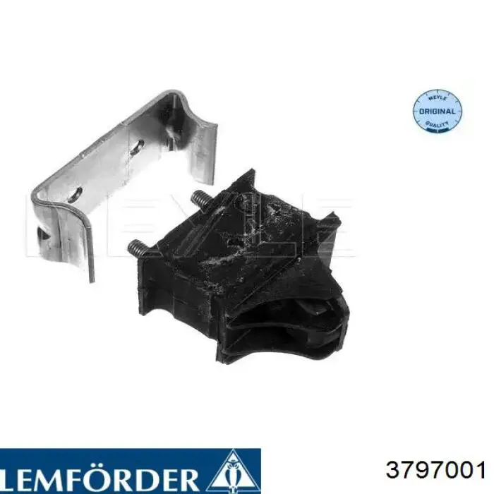 3797001 Lemforder Poduszka (podpora) silnika prawa górna