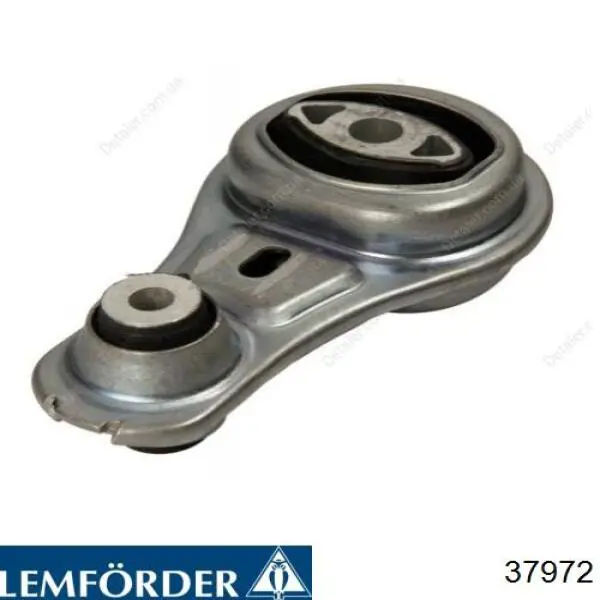 Poduszka (podpora) silnika dolna 37972 Lemforder