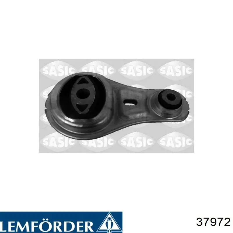 Poduszka (podpora) silnika dolna 37972 Lemforder