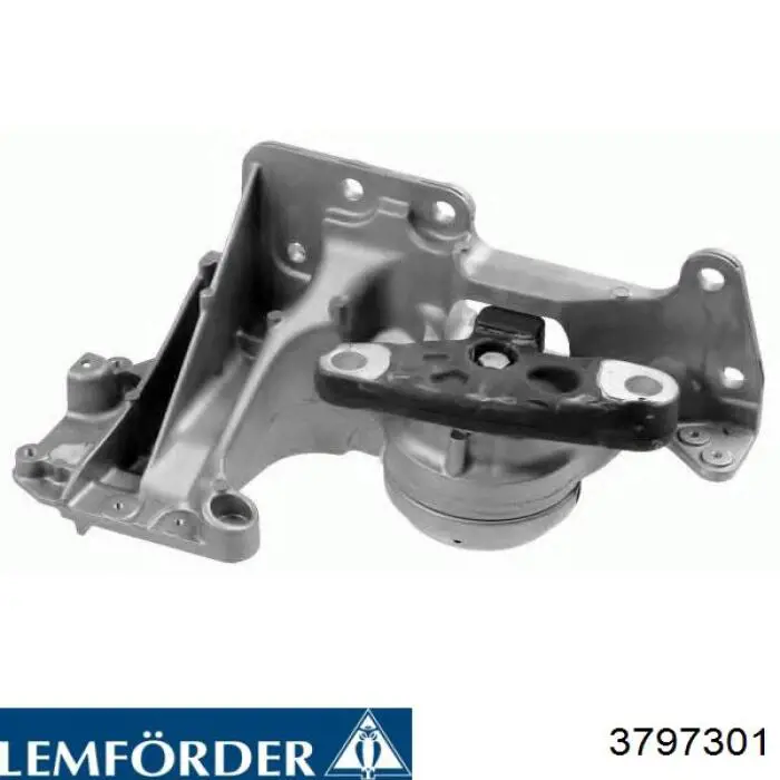 3797301 Lemforder Poduszka (podpora) silnika lewa