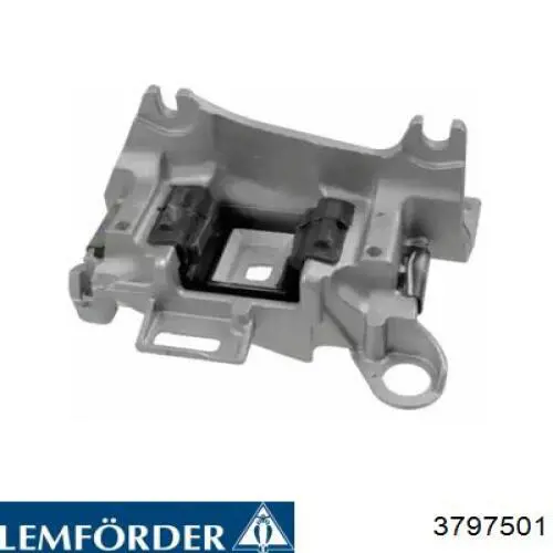 3797501 Lemforder Poduszka (podpora) silnika lewa
