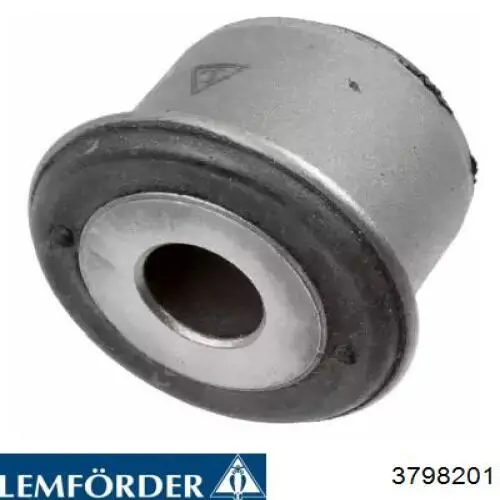 3798201 Lemforder Tuleja (poduszka) przedniej belki