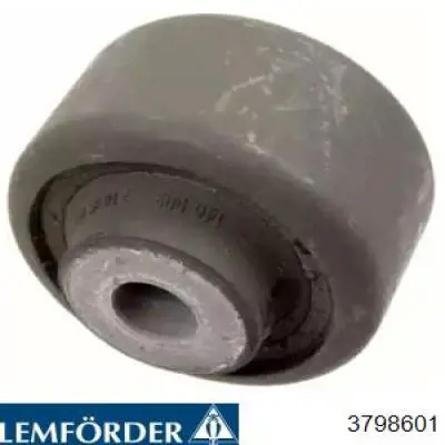Do koszyka 3798601 Lemforder Silentblock przedniego wahacza dolnego