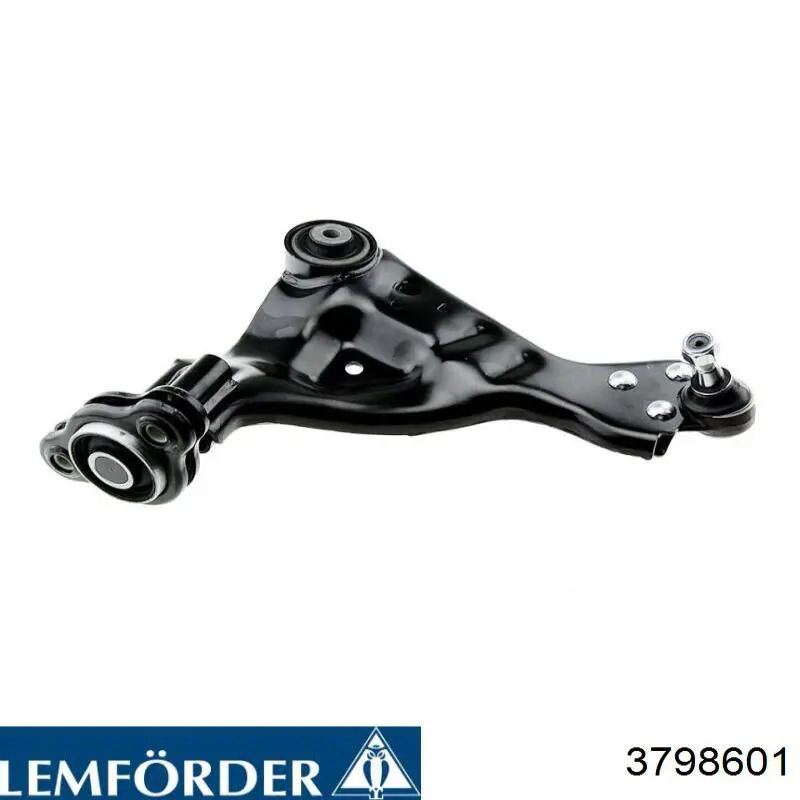 Silentblock przedniego wahacza dolnego Lemforder 3798601 cena, od 24,31 USD