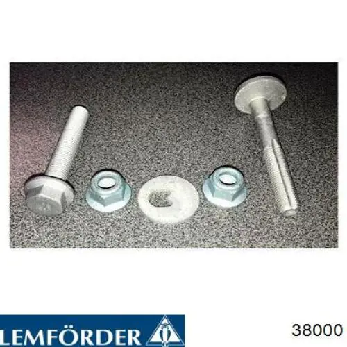 Śruba do mocowania wahacza tylnej dolnej Lemforder 38000 cena, od 7,60 USD