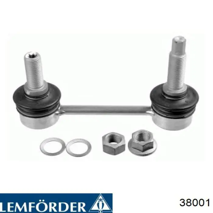 Łącznik stabilizatora tylnego 38001 Lemforder