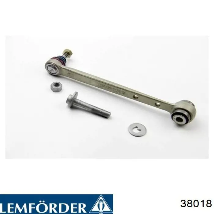 Drążek kierowniczy Lemforder 38018 cena, od 21,81 USD