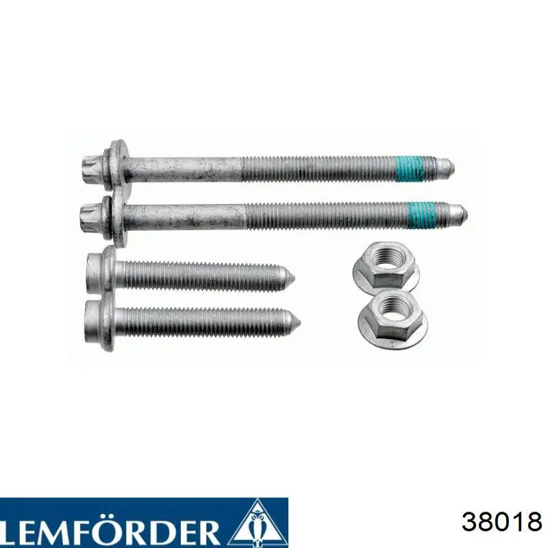 Drążek kierowniczy 38018 Lemforder