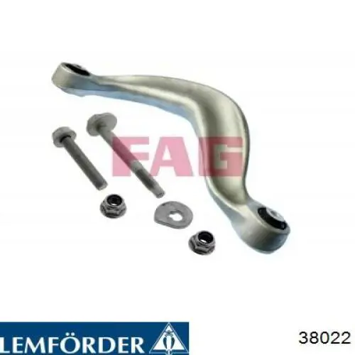 Wahacz zawieszenia tylnego górny lewy Lemforder 38022 cena, od 71,24 USD