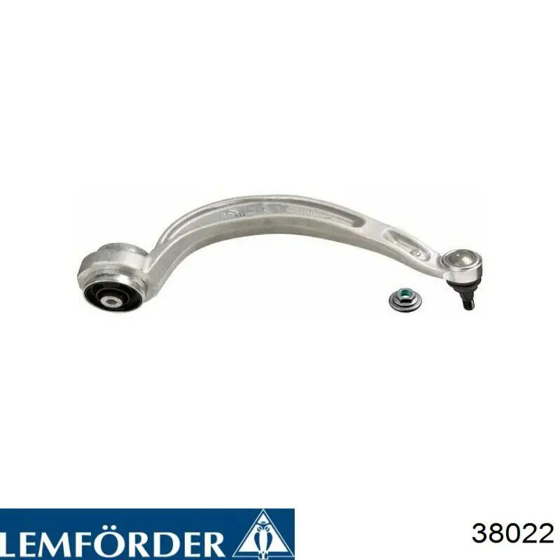 Wahacz zawieszenia tylnego górny lewy Lemforder 38022 cena, od 65,67 USD