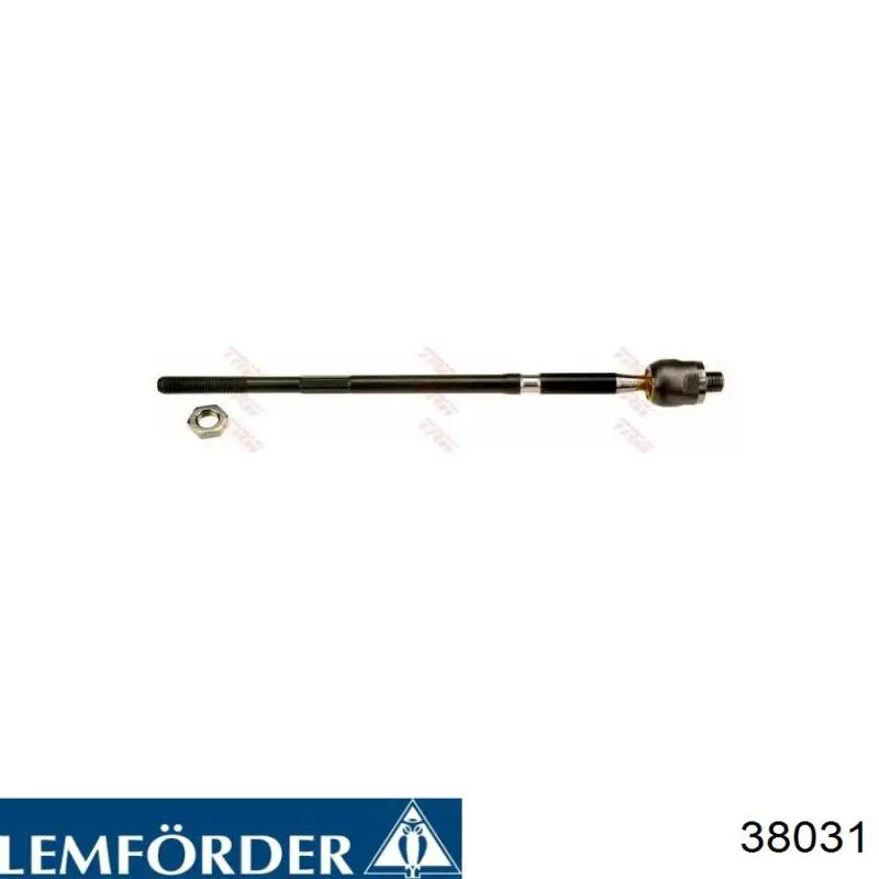 38031 Lemforder Drążek kierowniczy