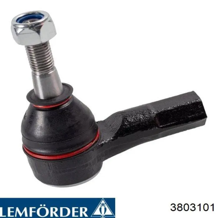 Drążek kierowniczy Lemforder 3803101 cena, od 16,01 USD