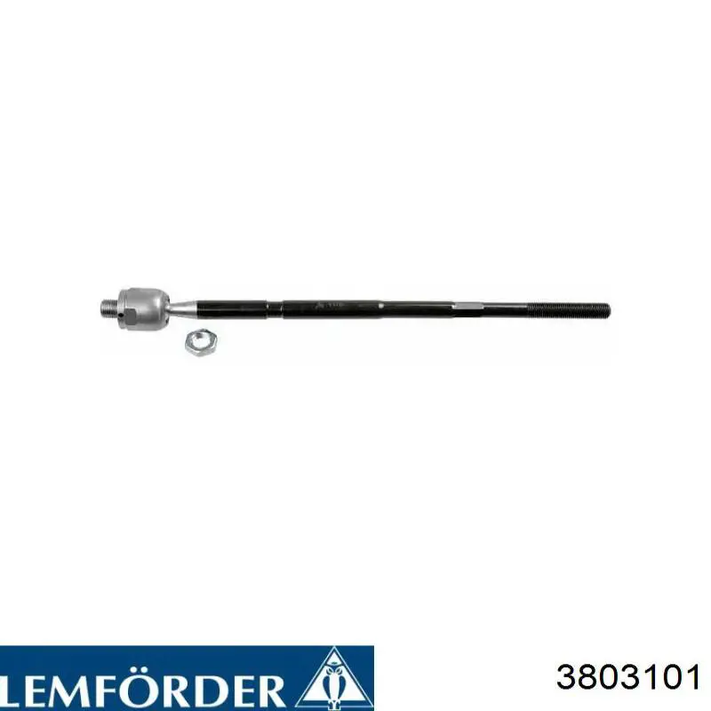 3803101 Lemforder Drążek kierowniczy