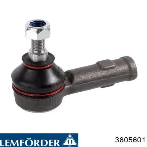 Końcówka drążka kierowniczego zewnętrzna Lemforder 3805601 cena, od 15,15 USD