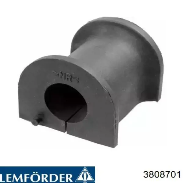 3808701 Lemforder Tuleja stabilizatora przedniego
