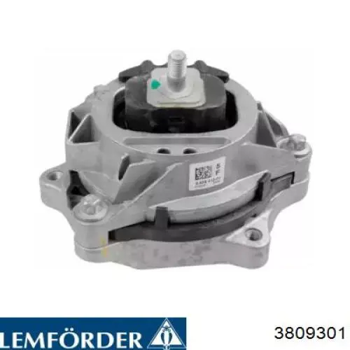 Poduszka (podpora) silnika prawa Lemforder 38093 cena, od 95,34 USD