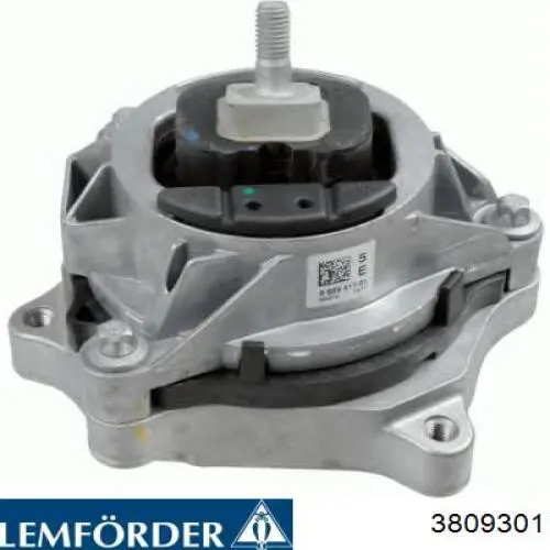 Poduszka (podpora) silnika prawa Lemforder 38093 cena, od 95,34 USD