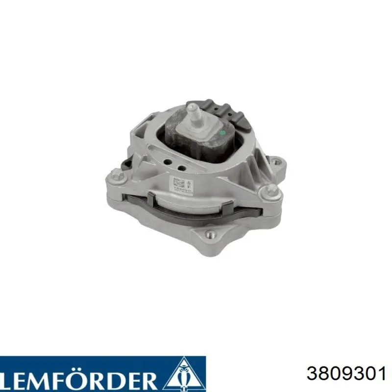 38093 Lemforder Poduszka (podpora) silnika prawa