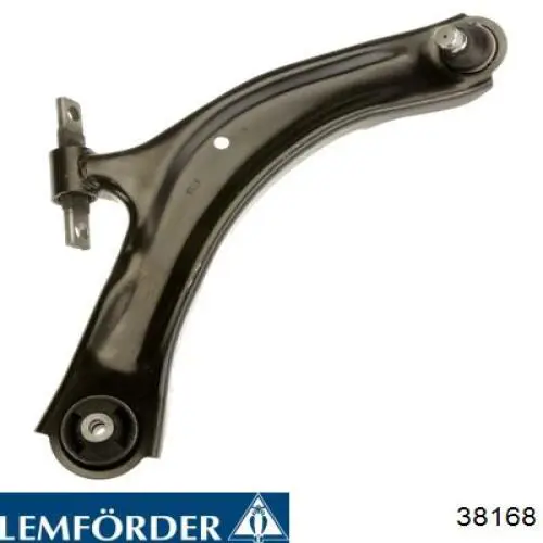 Wahacz zawieszenia przedniego dolny prawy Lemforder 38168 cena, od 47,83 USD