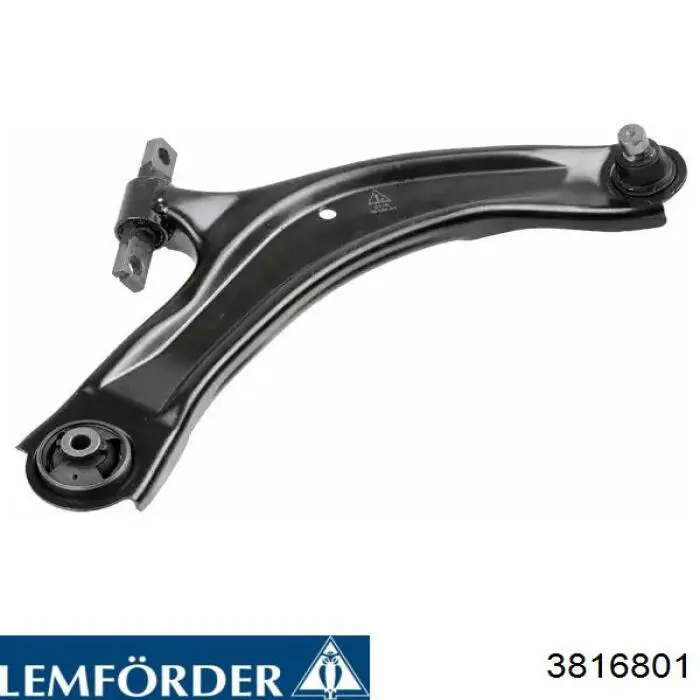 3816801 Lemforder Wahacz zawieszenia przedniego dolny prawy