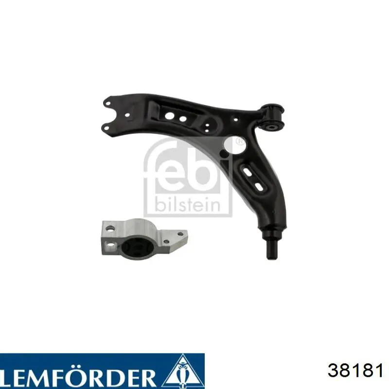 Łącznik stabilizatora przedniego Lemforder 38181 cena, od 11,01 USD
