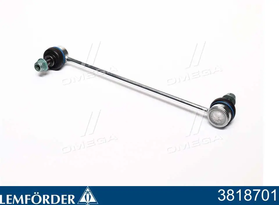 3818701 Lemforder Łącznik stabilizatora przedniego