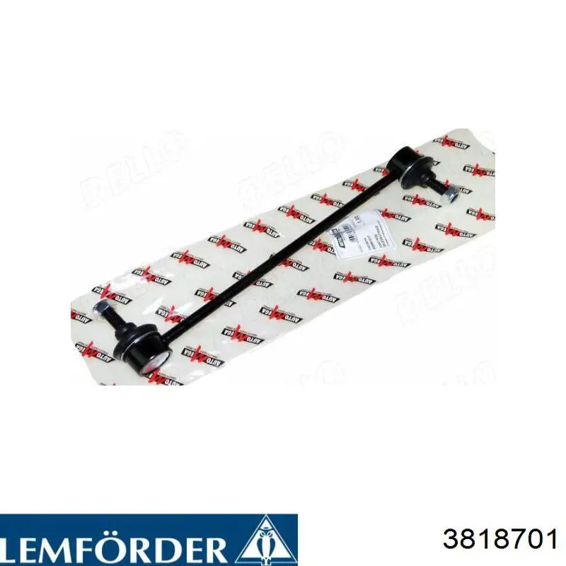 Do koszyka 3818701 Lemforder Łącznik stabilizatora przedniego