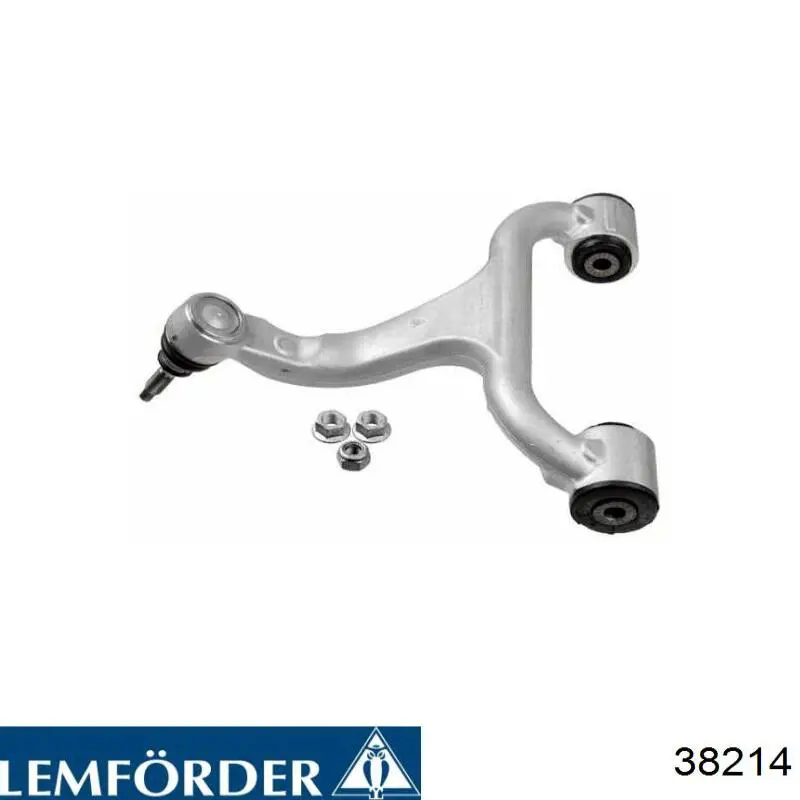 38214 Lemforder Wahacz zawieszenia przedniego dolny prawy