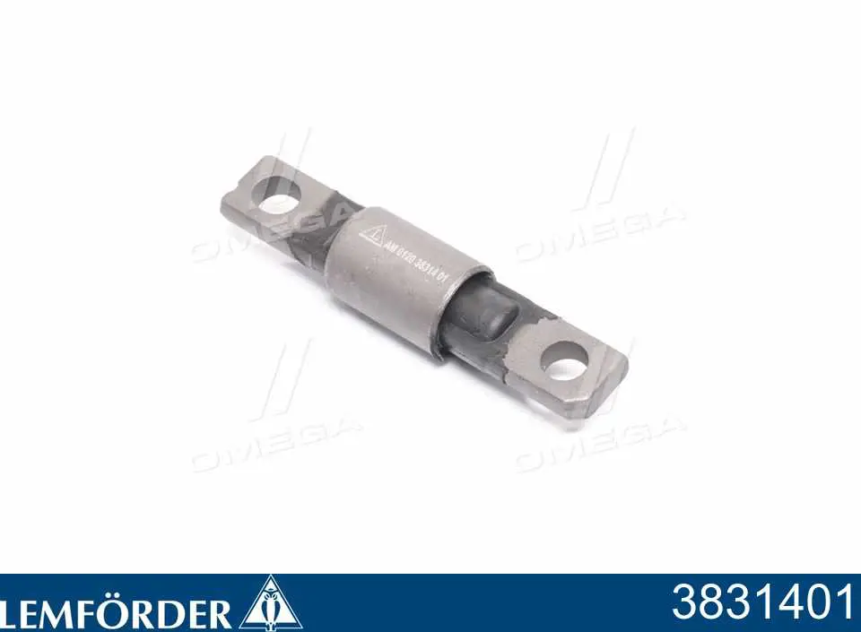 3831401 Lemforder Silentblock przedniego wahacza dolnego