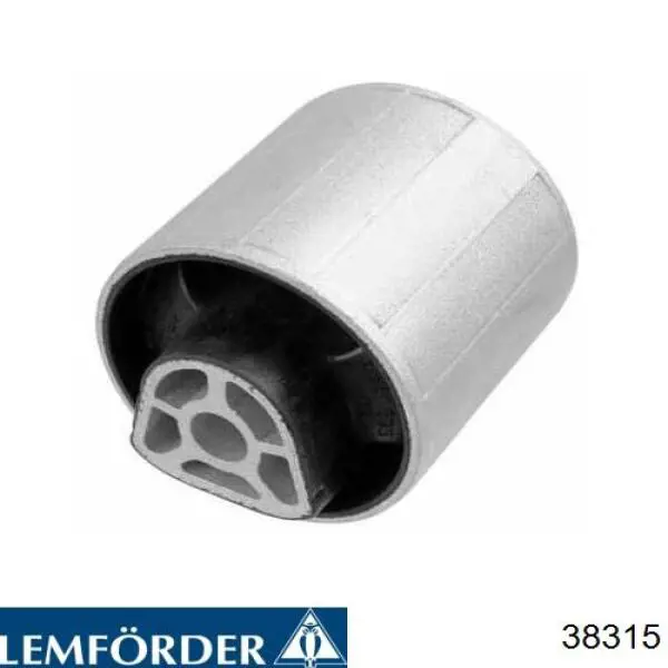 Silentblock przedniego wahacza dolnego Lemforder 38315 cena, od 10,43 USD