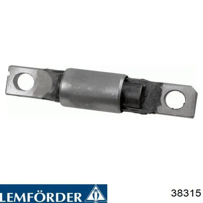 Silentblock przedniego wahacza dolnego 38315 Lemforder