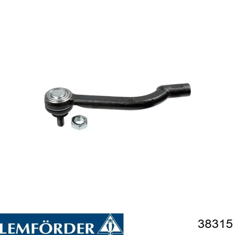 38315 Lemforder Silentblock przedniego wahacza dolnego