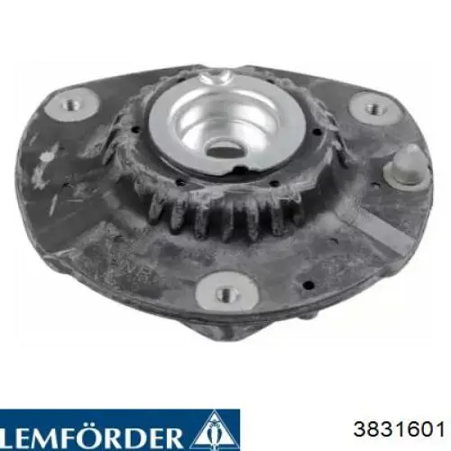 3831601 Lemforder Poduszka amortyzatora przedniego