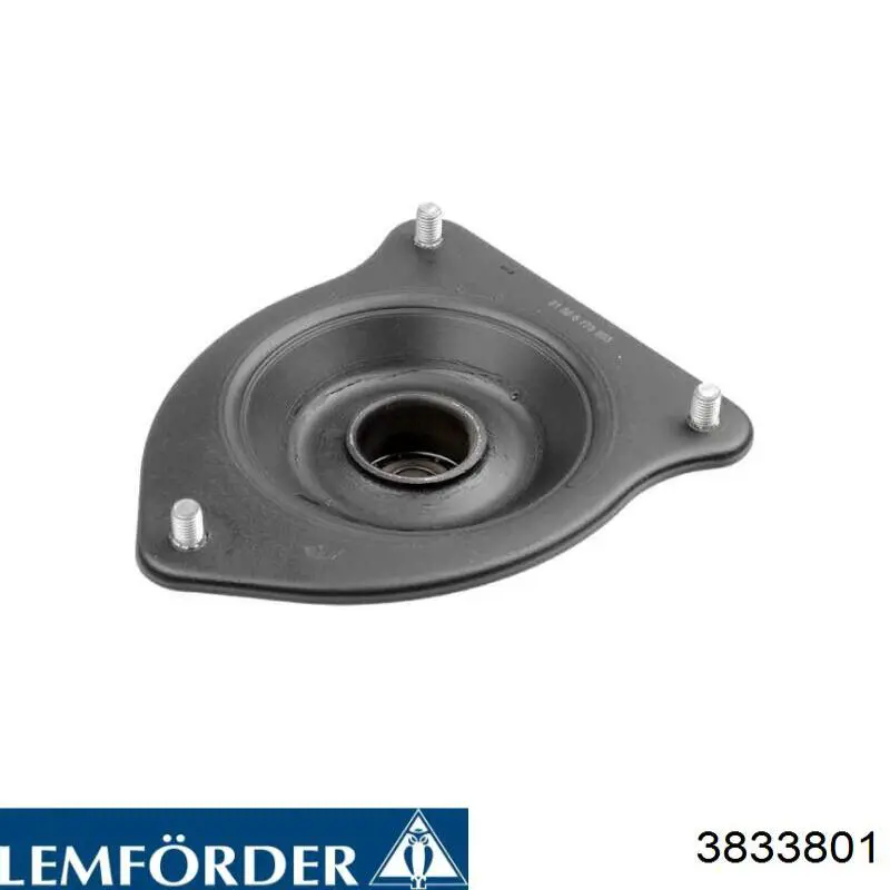 Poduszka amortyzatora przedniego Lemforder 3833801 cena, od 20,02 USD